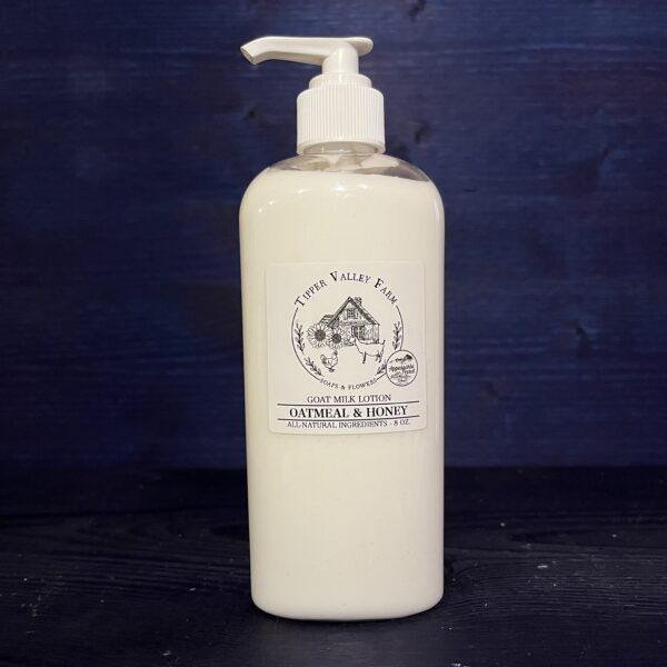 Oatmeal & Honey Lotion