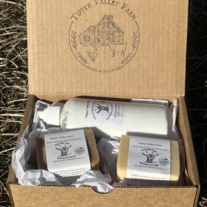 Herbal-infused goat milk soap for a luxurious and skin-friendly lather