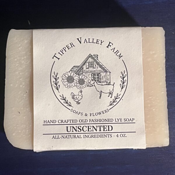 Unscented Body Bar